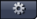 White gear (cog) icon centered on dark blue rounded square button
