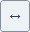 Button with left-right double arrow icon