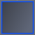 Selected/Active container represented by a blue square border