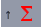 Gray square icon with small black upward arrow at top-left and red Sigma symbol on right