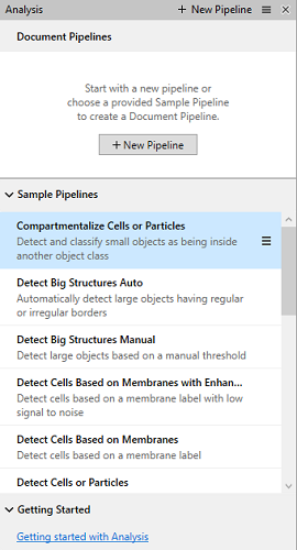 Small menu icon showing three horizontal lines