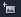 Blue application window icon beside a small landscape thumbnail icon
