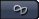 Clone tool icon: white overlapping chain links on a dark blue rectangular toolbar button