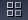 Six blue-outlined rectangular icons of different panel layouts in two columns on dark gray background