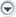 circular gray icon with small white center dot