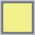 Light yellow filled square with dark gray border