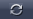Dark blue square icon with white circular refresh arrows