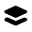 stacked layers icon showing two overlapping sheets