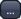 Dark rounded square button with three white horizontal dots