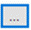 Small square button icon showing three dots